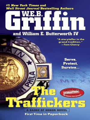 cover image of The Traffickers